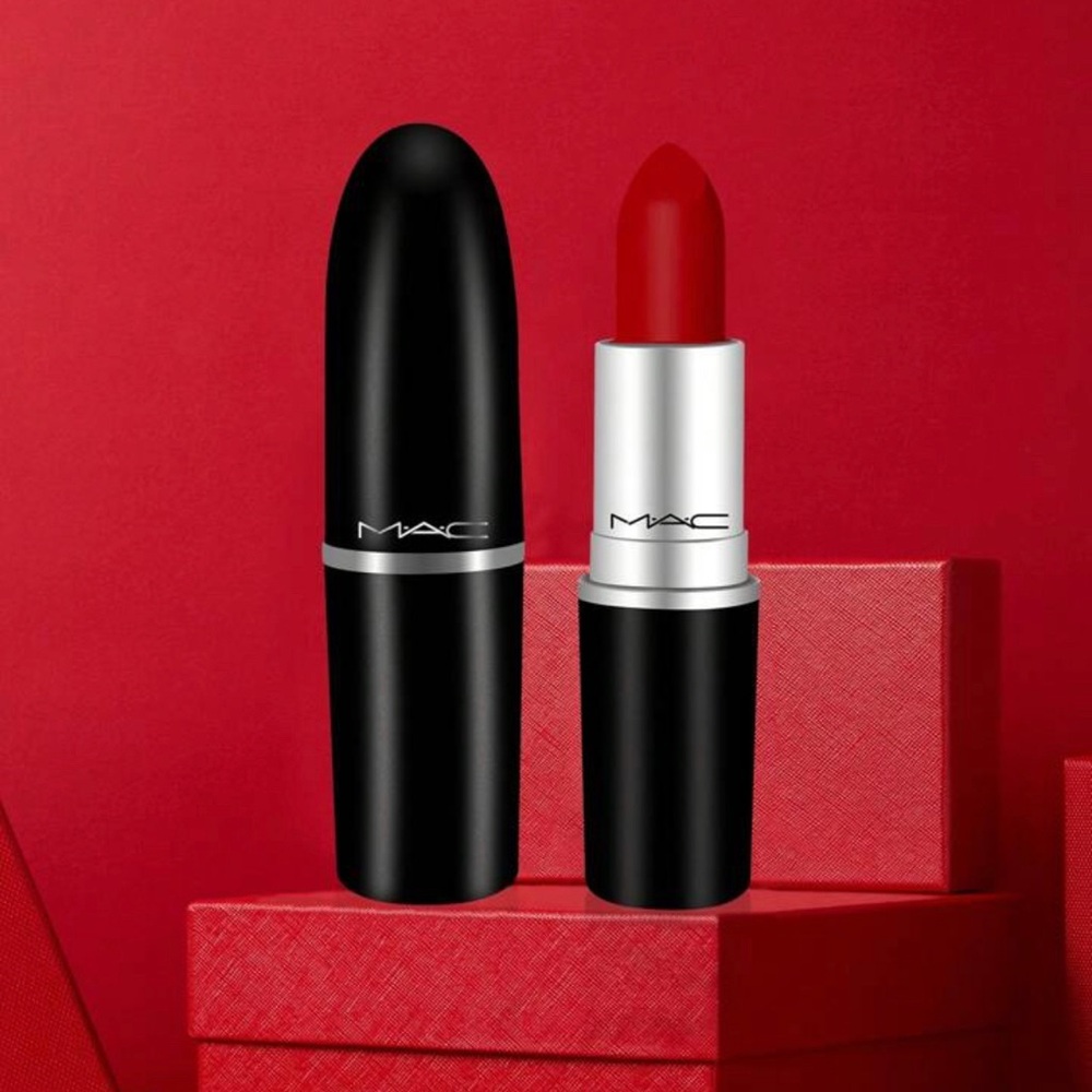 MAC MATTE LIPSTICK - 602 CHILI